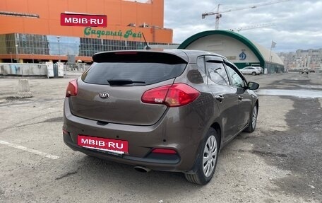 KIA cee'd III, 2012 год, 890 000 рублей, 7 фотография
