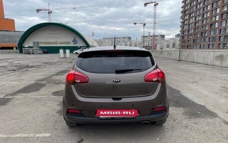 KIA cee'd III, 2012 год, 890 000 рублей, 6 фотография