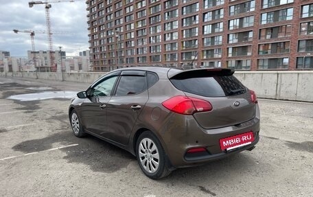 KIA cee'd III, 2012 год, 890 000 рублей, 4 фотография