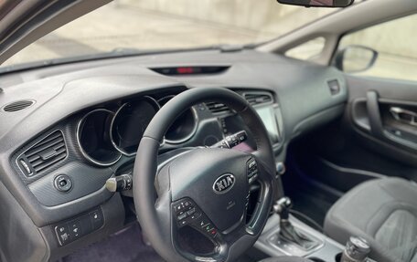 KIA cee'd III, 2012 год, 890 000 рублей, 14 фотография