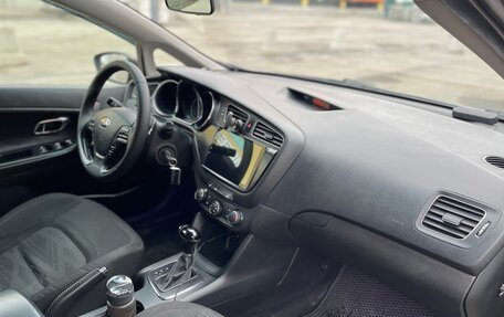 KIA cee'd III, 2012 год, 890 000 рублей, 16 фотография