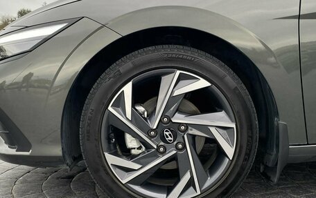 Hyundai Elantra, 2023 год, 2 099 000 рублей, 8 фотография