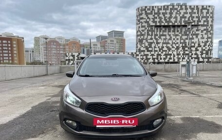 KIA cee'd III, 2012 год, 890 000 рублей, 12 фотография