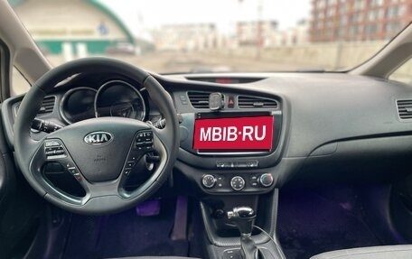 KIA cee'd III, 2012 год, 890 000 рублей, 15 фотография