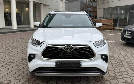 Toyota Highlander, 2026 год, 6 150 000 рублей, 2 фотография