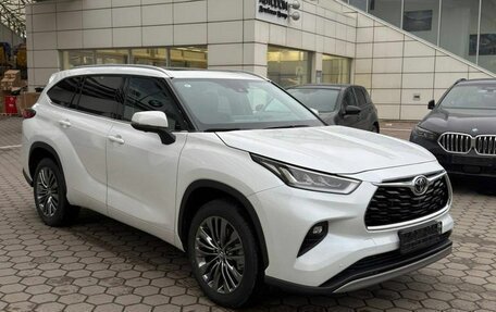 Toyota Highlander, 2026 год, 6 150 000 рублей, 3 фотография