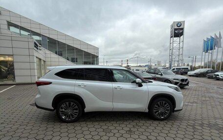 Toyota Highlander, 2026 год, 6 150 000 рублей, 4 фотография