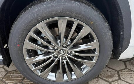 Toyota Highlander, 2026 год, 6 150 000 рублей, 10 фотография