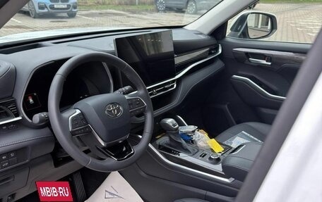 Toyota Highlander, 2026 год, 6 150 000 рублей, 12 фотография