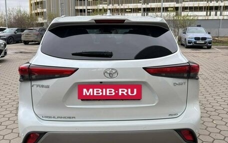 Toyota Highlander, 2026 год, 6 150 000 рублей, 6 фотография