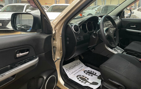 Suzuki Grand Vitara, 2007 год, 730 000 рублей, 11 фотография