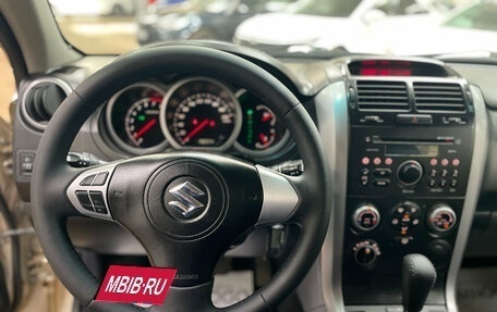 Suzuki Grand Vitara, 2007 год, 730 000 рублей, 15 фотография