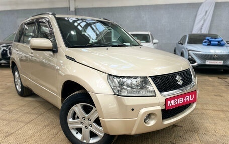 Suzuki Grand Vitara, 2007 год, 730 000 рублей, 3 фотография