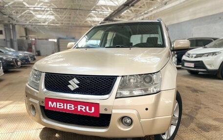 Suzuki Grand Vitara, 2007 год, 730 000 рублей, 2 фотография