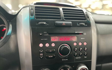 Suzuki Grand Vitara, 2007 год, 730 000 рублей, 17 фотография