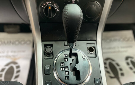 Suzuki Grand Vitara, 2007 год, 730 000 рублей, 20 фотография