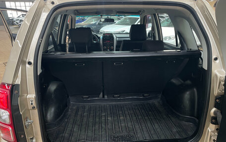 Suzuki Grand Vitara, 2007 год, 730 000 рублей, 23 фотография