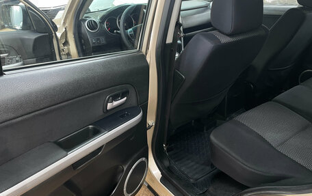 Suzuki Grand Vitara, 2007 год, 730 000 рублей, 22 фотография