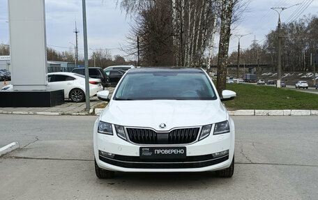 Skoda Octavia, 2018 год, 1 850 000 рублей, 6 фотография