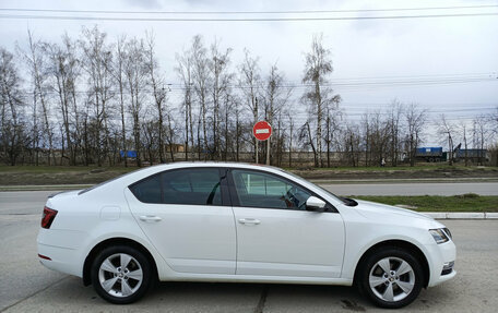 Skoda Octavia, 2018 год, 1 850 000 рублей, 8 фотография