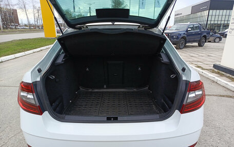 Skoda Octavia, 2018 год, 1 850 000 рублей, 14 фотография