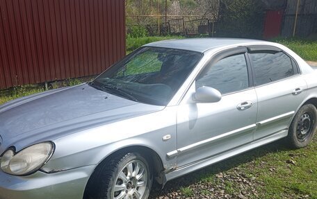 Hyundai Sonata IV рестайлинг, 2004 год, 340 000 рублей, 3 фотография