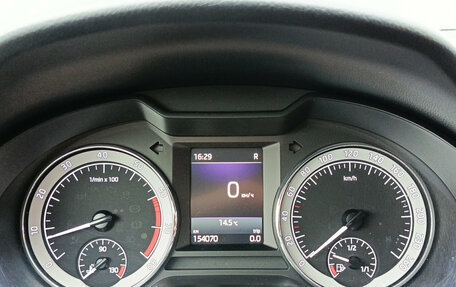 Skoda Octavia, 2018 год, 1 850 000 рублей, 17 фотография