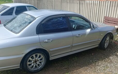 Hyundai Sonata IV рестайлинг, 2004 год, 340 000 рублей, 2 фотография