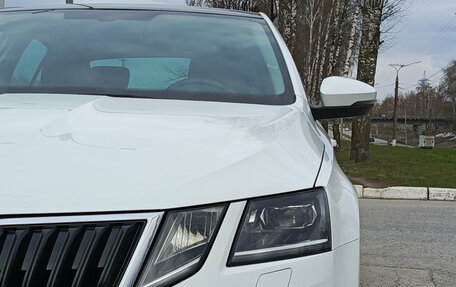 Skoda Octavia, 2018 год, 1 850 000 рублей, 21 фотография