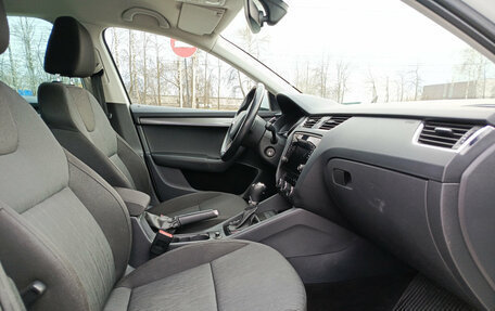 Skoda Octavia, 2018 год, 1 850 000 рублей, 15 фотография