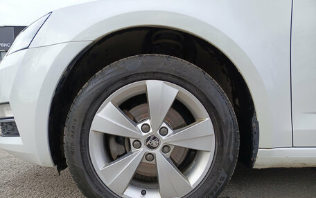 Skoda Octavia, 2018 год, 1 850 000 рублей, 22 фотография