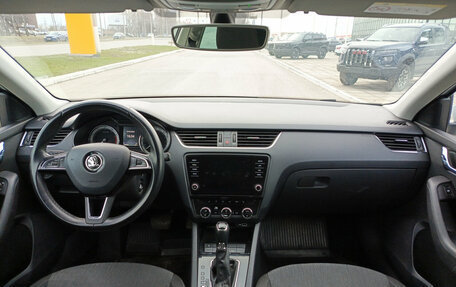 Skoda Octavia, 2018 год, 1 850 000 рублей, 18 фотография