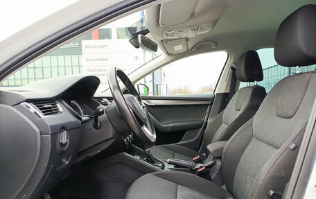 Skoda Octavia, 2018 год, 1 850 000 рублей, 20 фотография