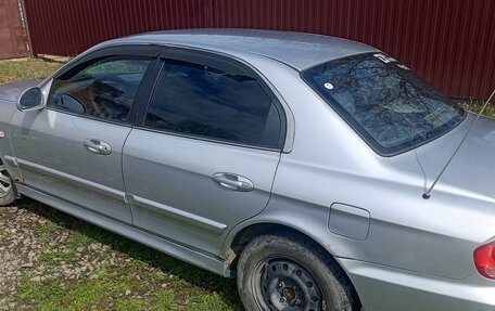 Hyundai Sonata IV рестайлинг, 2004 год, 340 000 рублей, 4 фотография