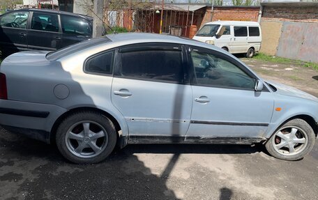 Volkswagen Passat B5+ рестайлинг, 1997 год, 115 000 рублей, 3 фотография