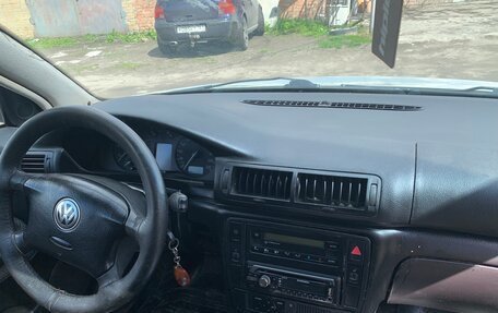 Volkswagen Passat B5+ рестайлинг, 1997 год, 115 000 рублей, 5 фотография