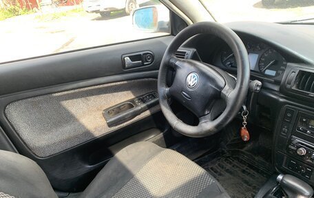 Volkswagen Passat B5+ рестайлинг, 1997 год, 115 000 рублей, 6 фотография