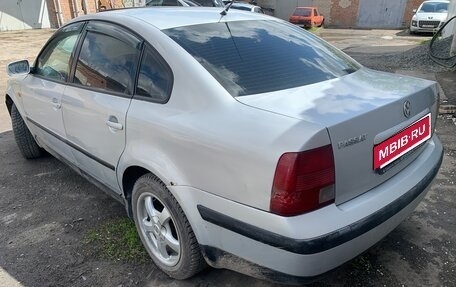 Volkswagen Passat B5+ рестайлинг, 1997 год, 115 000 рублей, 2 фотография