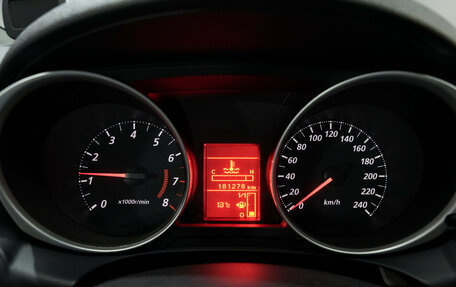 Mitsubishi ASX I рестайлинг, 2013 год, 1 210 000 рублей, 15 фотография