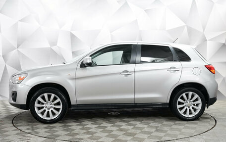 Mitsubishi ASX I рестайлинг, 2013 год, 1 210 000 рублей, 2 фотография