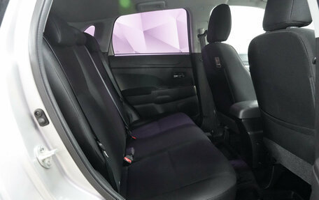 Mitsubishi ASX I рестайлинг, 2013 год, 1 210 000 рублей, 13 фотография