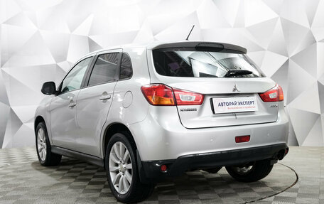 Mitsubishi ASX I рестайлинг, 2013 год, 1 210 000 рублей, 3 фотография
