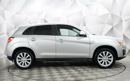 Mitsubishi ASX I рестайлинг, 2013 год, 1 210 000 рублей, 6 фотография