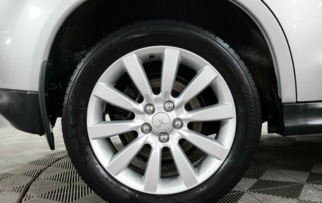 Mitsubishi ASX I рестайлинг, 2013 год, 1 210 000 рублей, 9 фотография