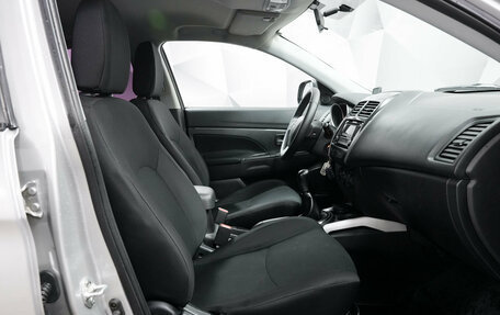 Mitsubishi ASX I рестайлинг, 2013 год, 1 210 000 рублей, 12 фотография