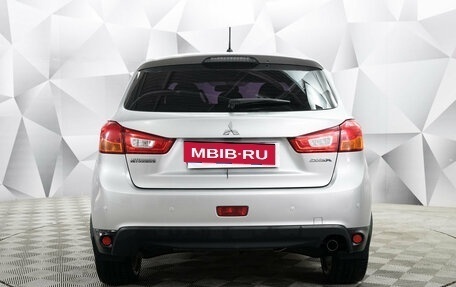Mitsubishi ASX I рестайлинг, 2013 год, 1 210 000 рублей, 4 фотография