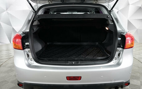 Mitsubishi ASX I рестайлинг, 2013 год, 1 210 000 рублей, 19 фотография