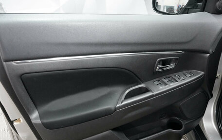 Mitsubishi ASX I рестайлинг, 2013 год, 1 210 000 рублей, 16 фотография