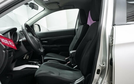 Mitsubishi ASX I рестайлинг, 2013 год, 1 210 000 рублей, 10 фотография