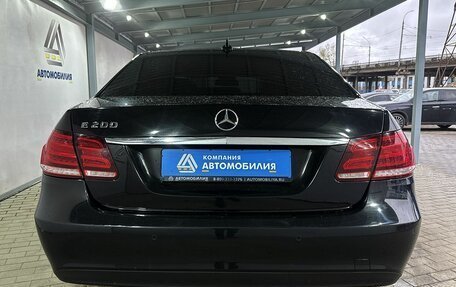 Mercedes-Benz E-Класс, 2013 год, 1 899 000 рублей, 4 фотография